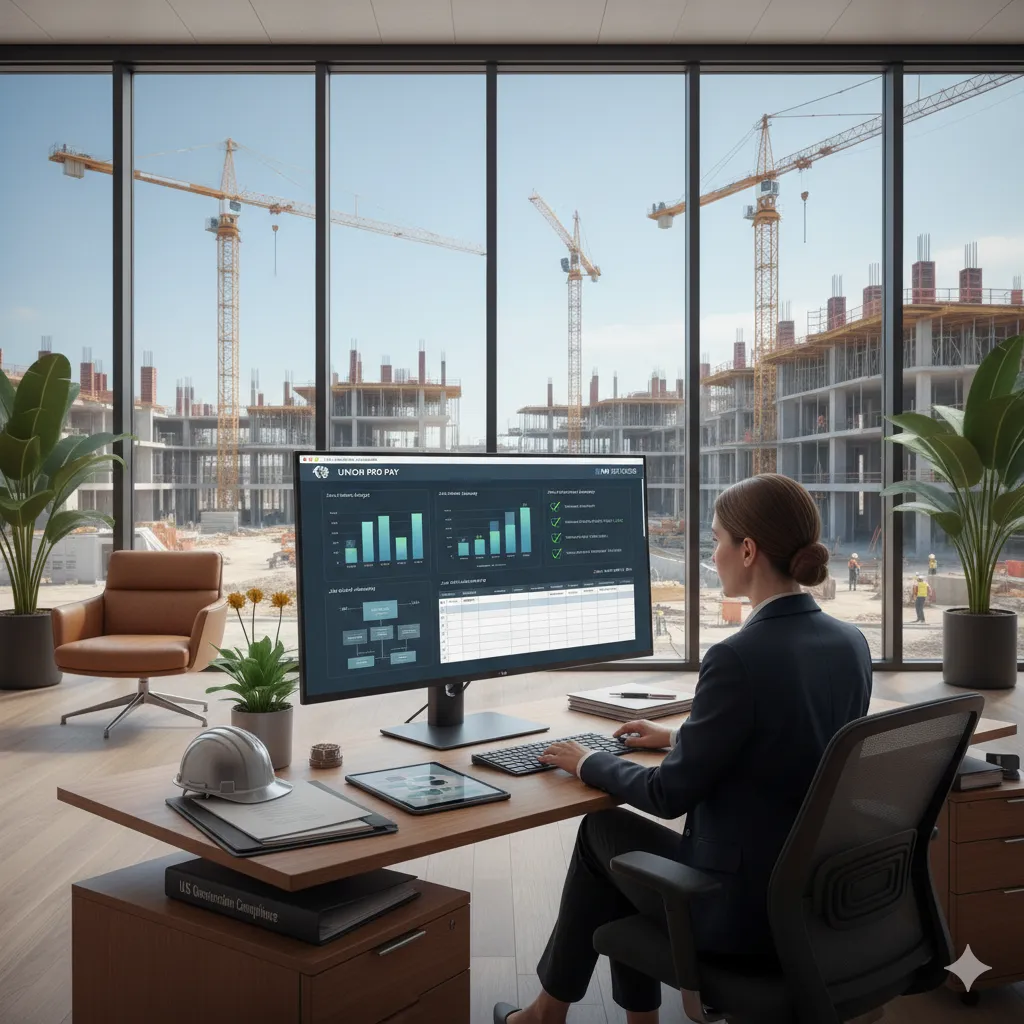 Experts in Payroll for Construction Companies