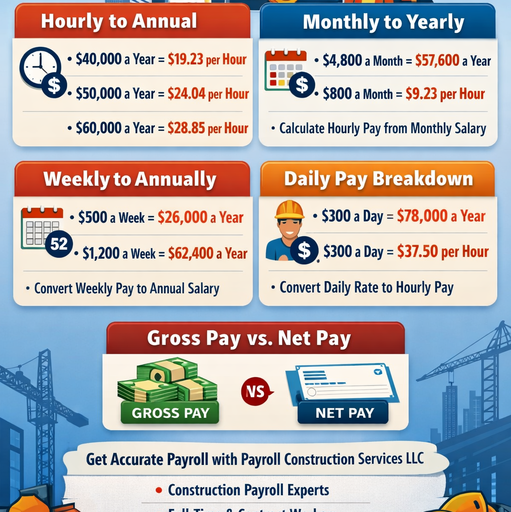 How Do I Calculate My Salary Per Hour?