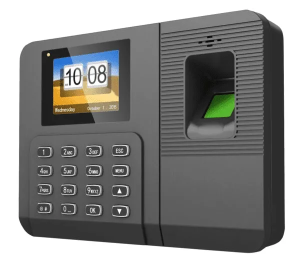 biometric time clock​