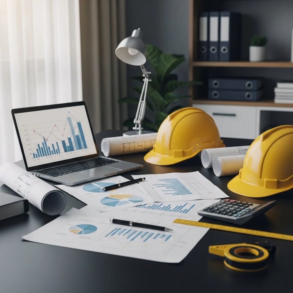 Accounting Services for Contractors & Construction Companies