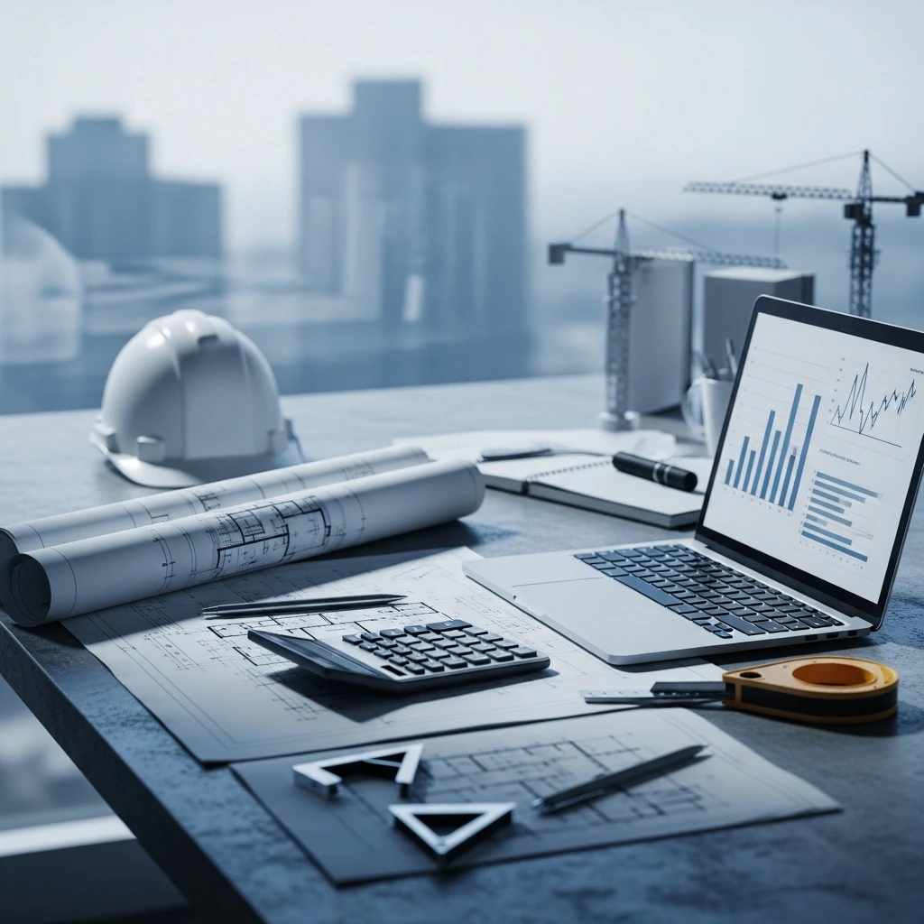 Construction Accounting Services for Contractors & Construction Companies