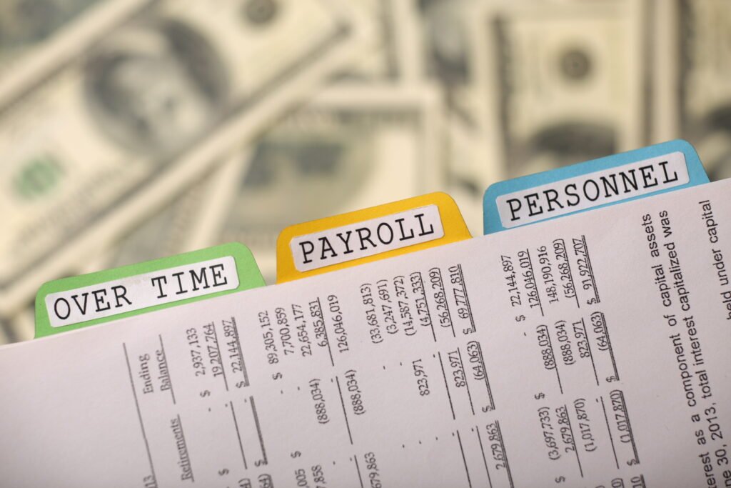 Construction Payroll Service